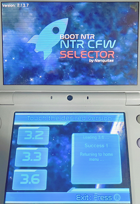 正常启动 正常启动